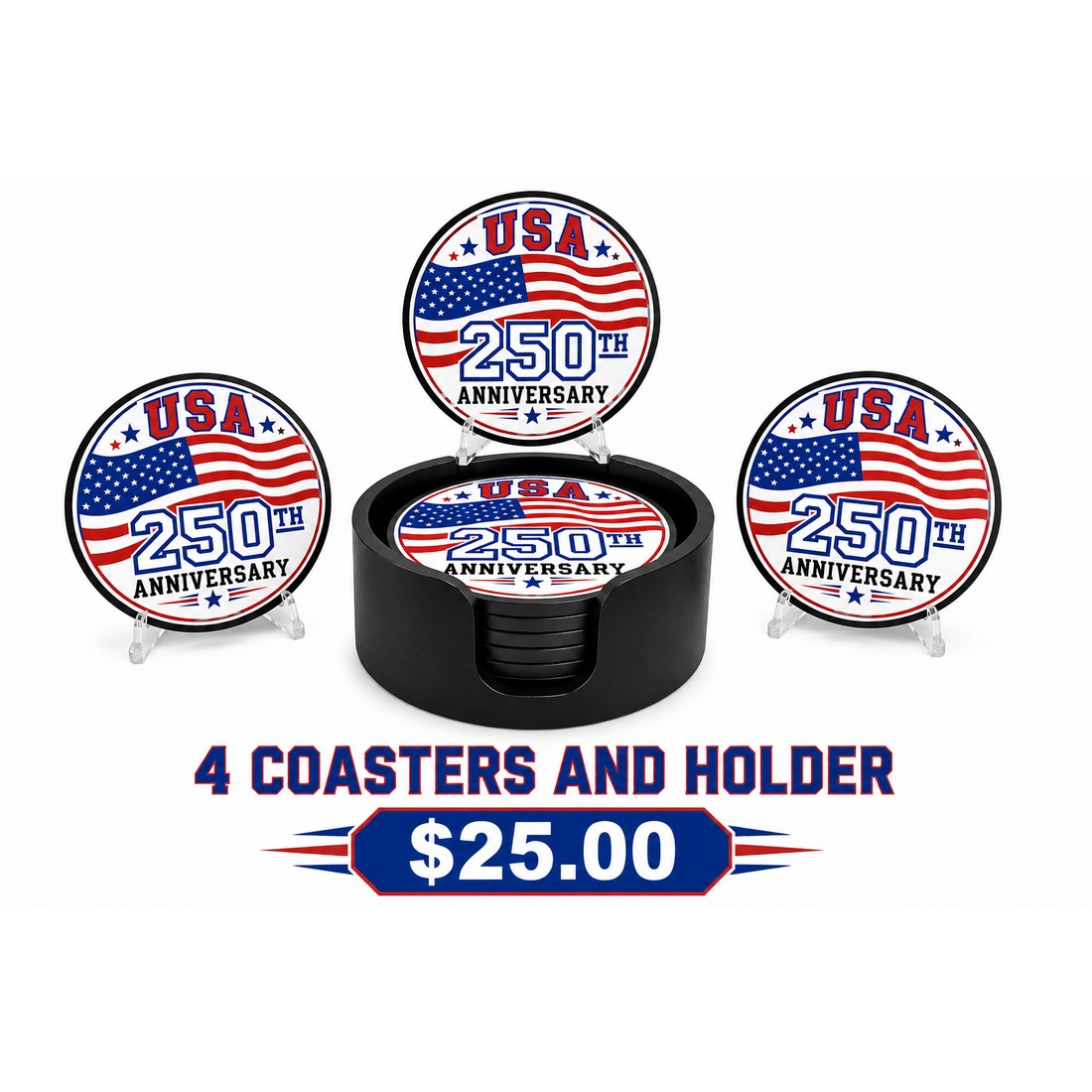 Coasters category preview