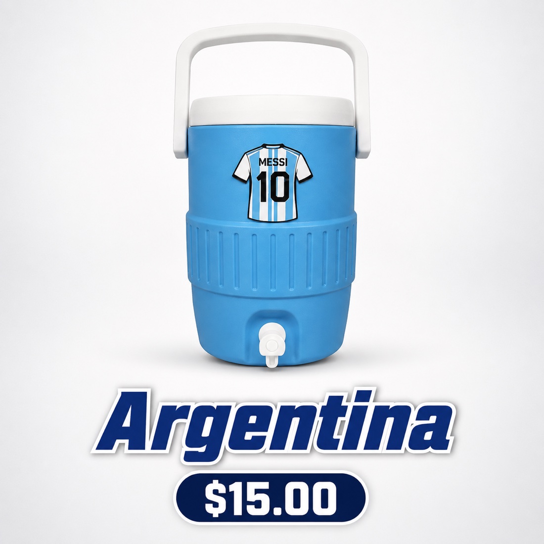 Argentina mini cooler