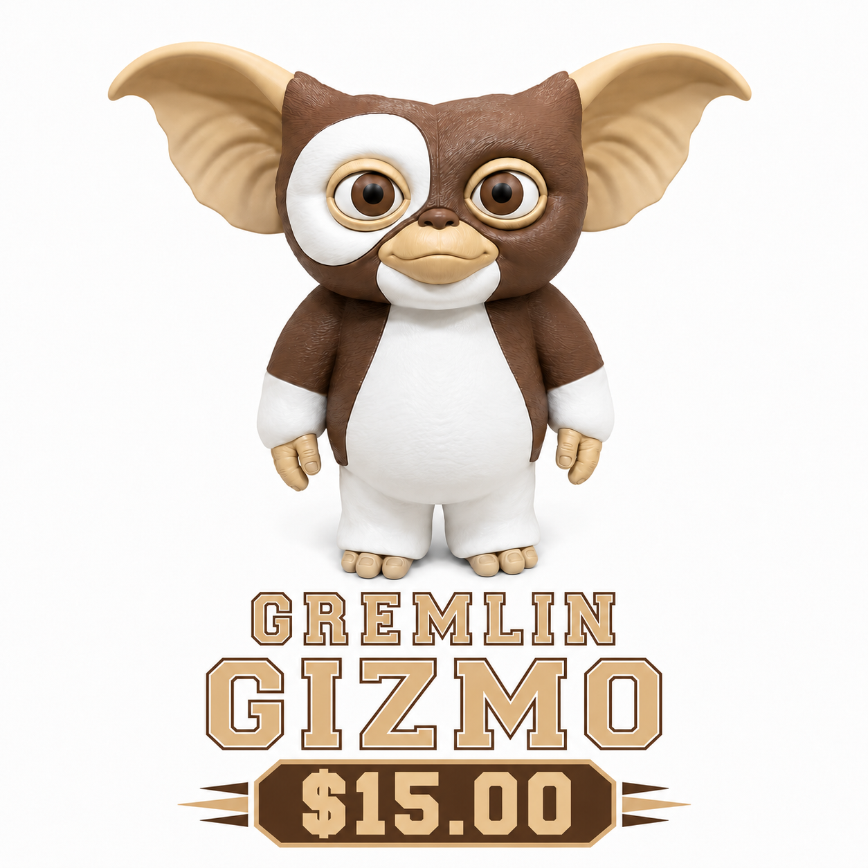 Gizmo collectable figurine