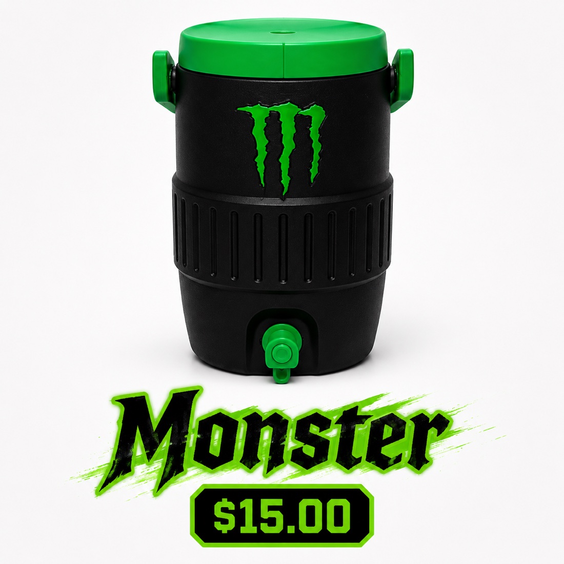 Monster mini cooler