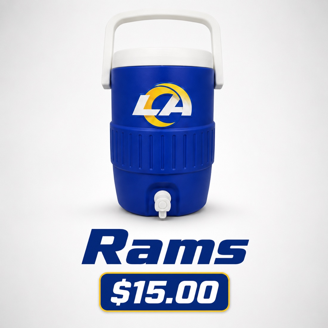 Rams mini cooler