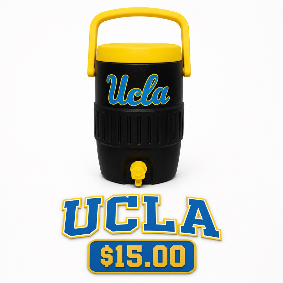 UCLA mini cooler